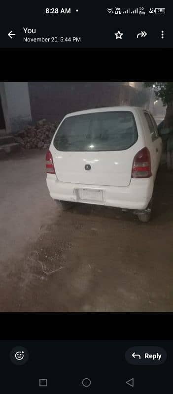 Suzuki Alto 2004 urgent sale 5