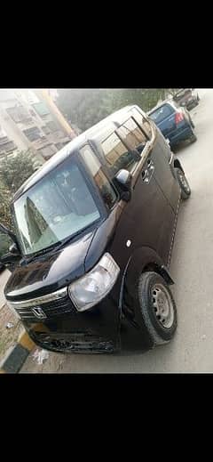 Honda N Box Plus 2014