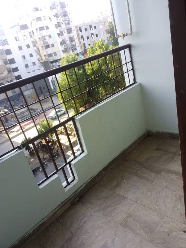 Murad Paradise Pure West Open Flat for Rent 5