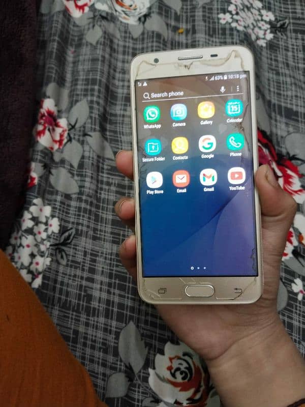 Samsung J5 Prime 16gb urgent sale 5