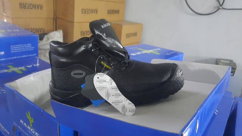 safety shoes ( Ranger ) 7