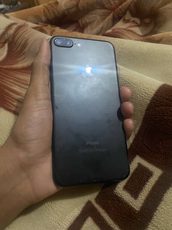 Iphone 7plus 128gb 4