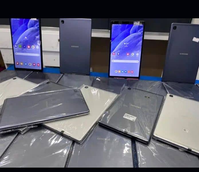 Tab Samsung A7 lite 3gb 32gb stock available whole sale price 5