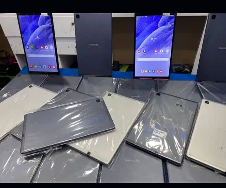 Tab Samsung A7 lite 3gb 32gb stock available whole sale price 6