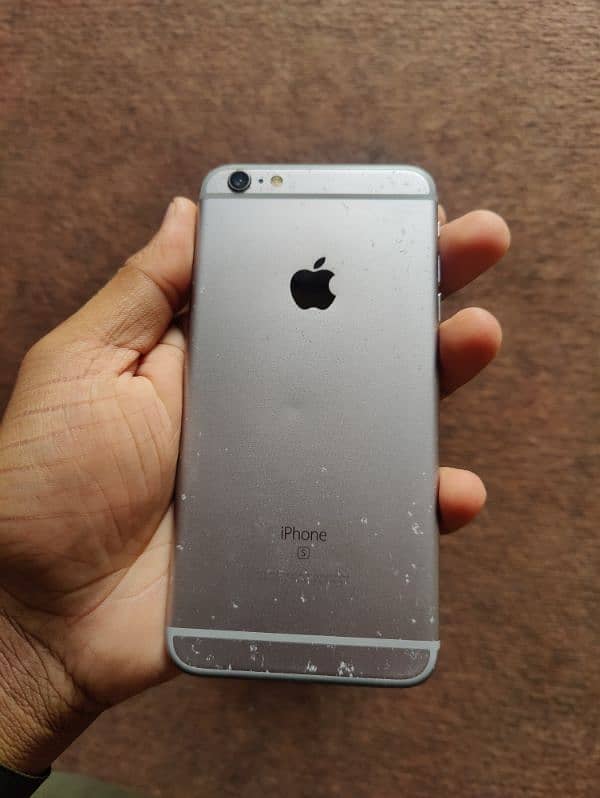 iPhone 6s Plus 128GB PTA 6