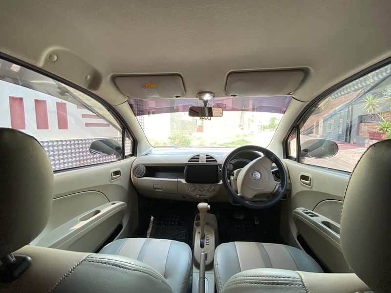 Suzuki Alto 2011/2014 5