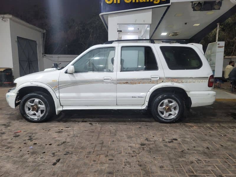 KIA Sportage 2003 0