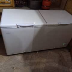 deep freezer