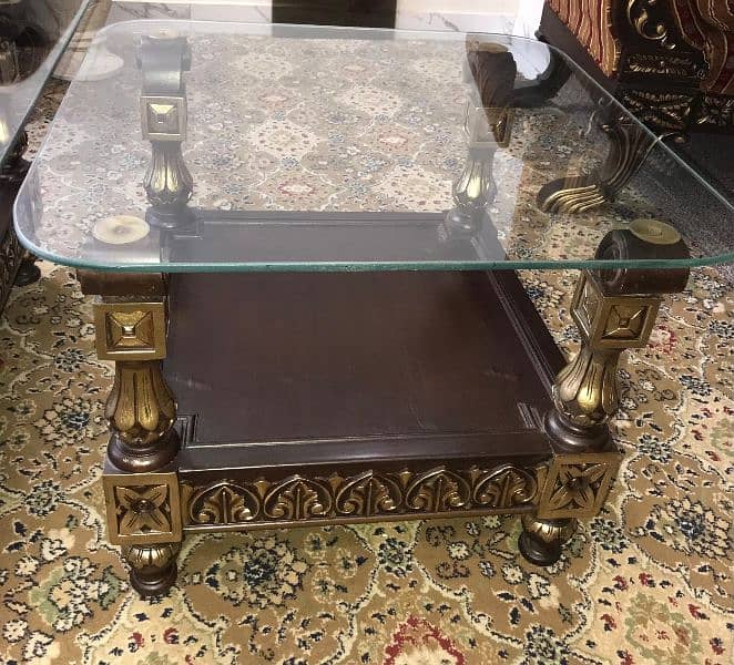 Set of 3 center tables 10