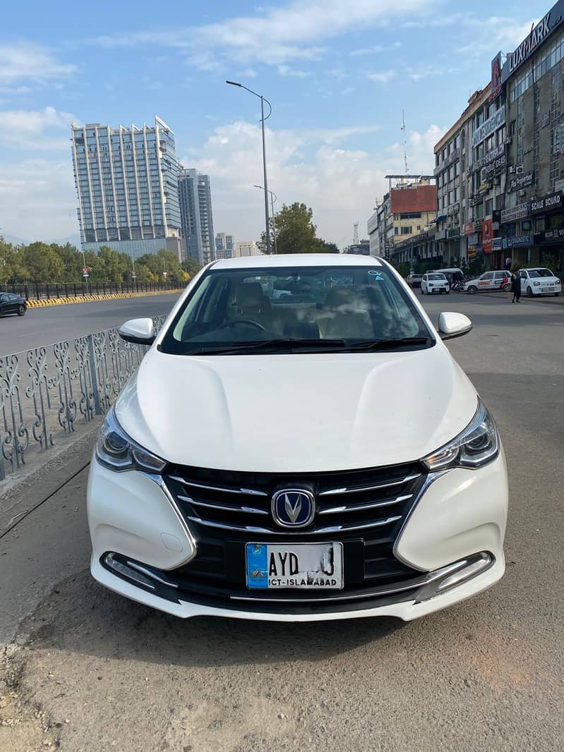 Changan Alsvin 2022 DCT comfort 1500cc 0