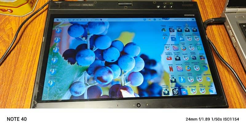 touch screen Lenovo Thinkpad 0