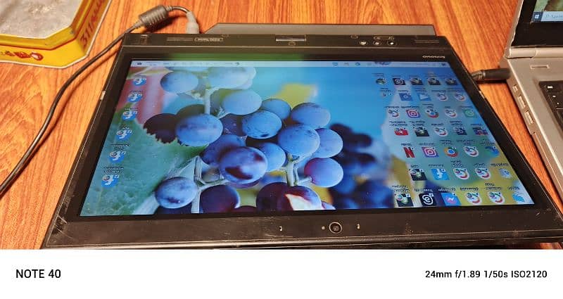 touch screen Lenovo Thinkpad 1