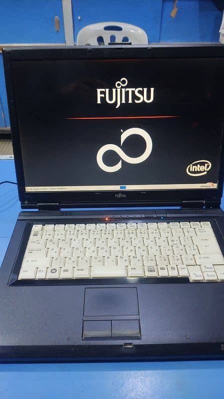 Fujitsu 3