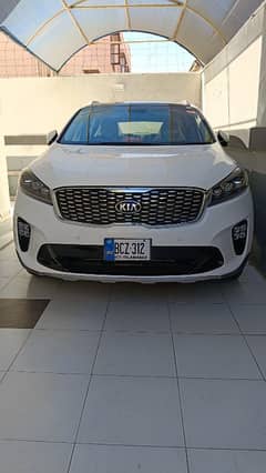 KIA Sorento 2024