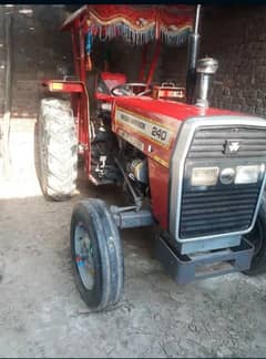 tractor