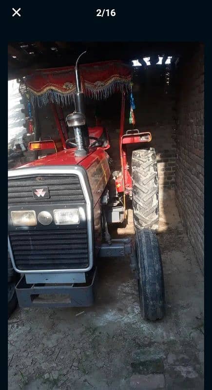 tractor 240 for sale  2018 modal ha 12