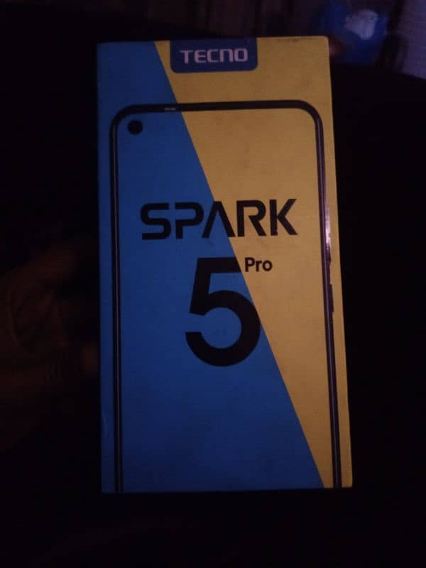 Tecno spark 5 pro 2