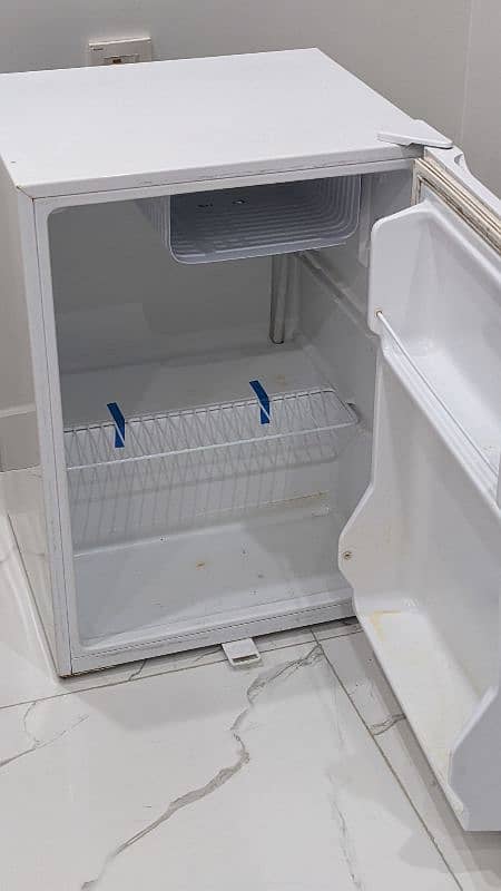 Haier Refrigerator 1