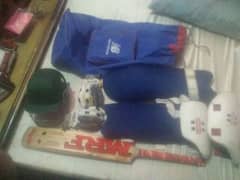 Cricket Kit with bat