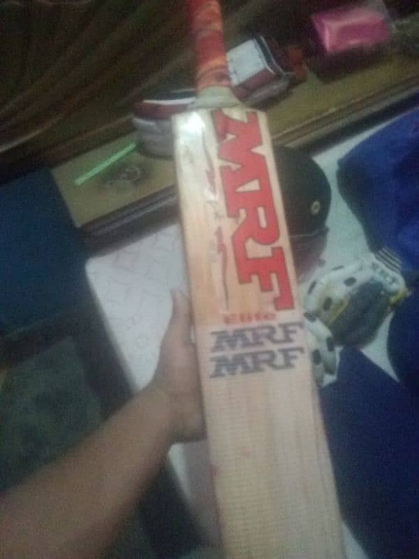 Cricket Kit with bat 1