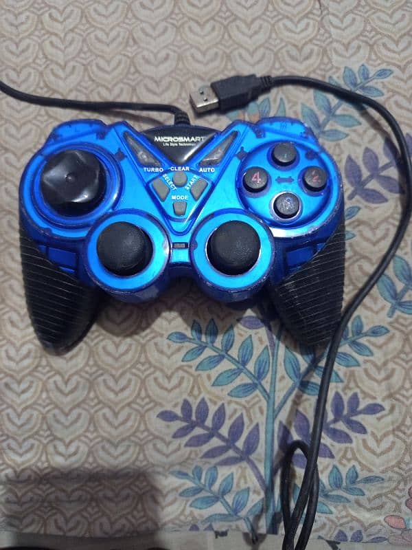 Gaming controller Microsmart 0