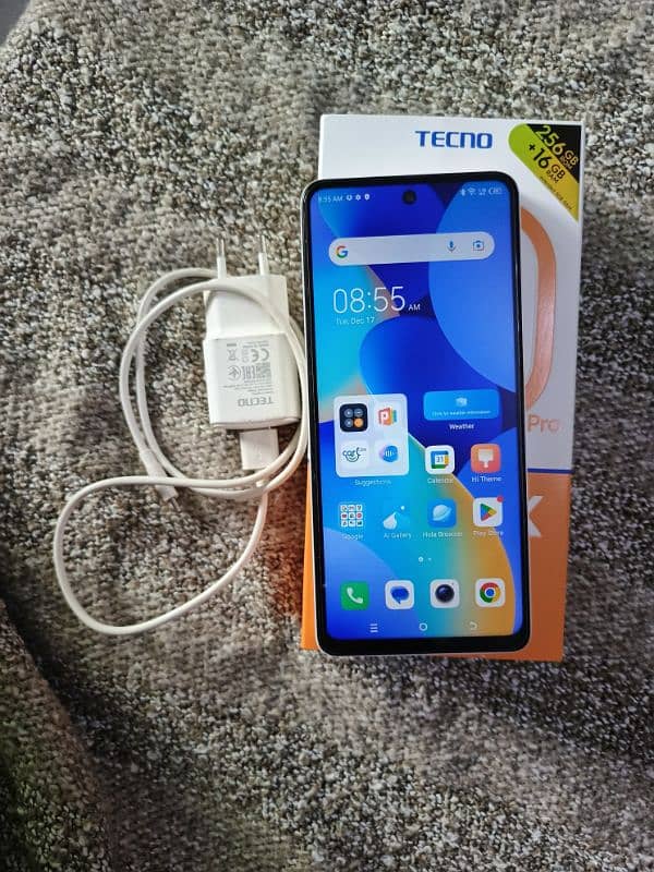 Tecno Spark 10 pro 1