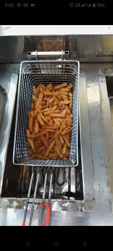 fryer 6