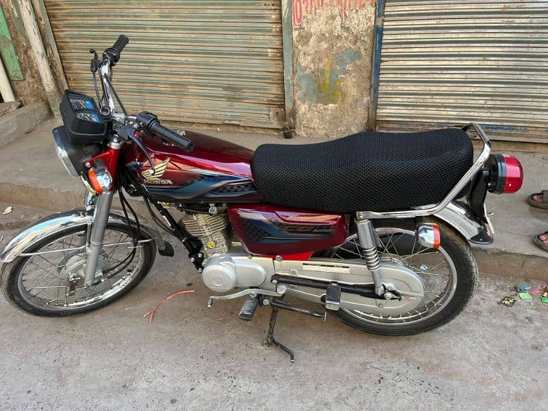 honda 125 2024 2