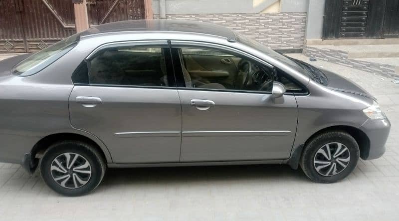 Honda City IDSI 2005 1