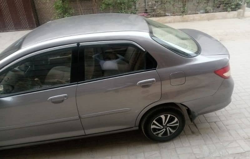 Honda City IDSI 2005 2