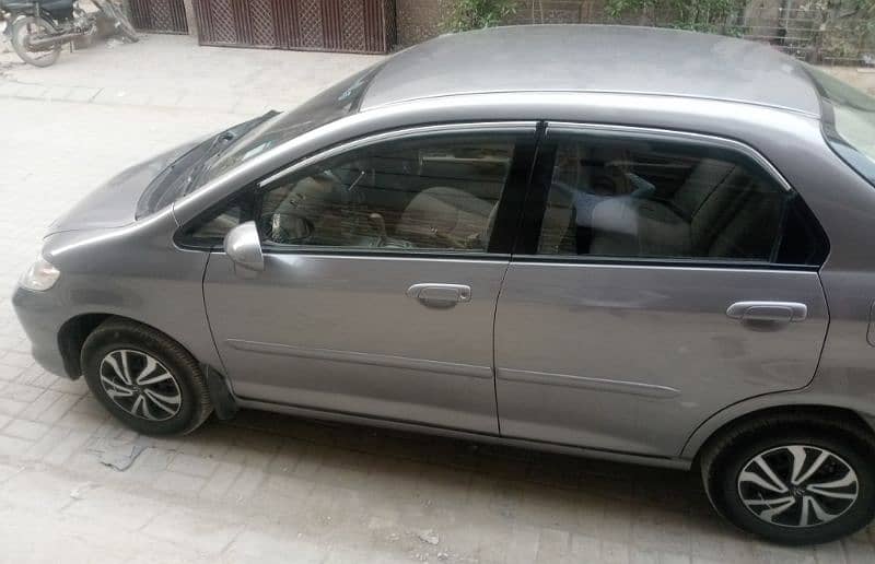 Honda City IDSI 2005 4