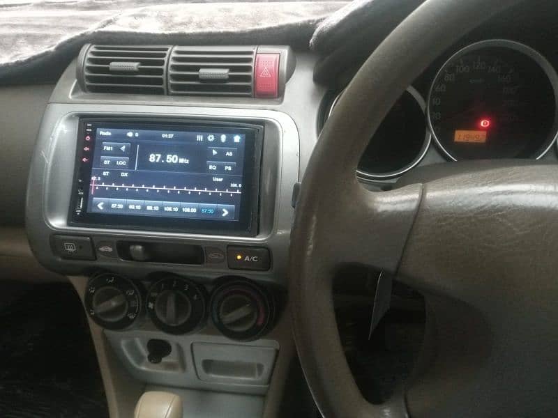 Honda City IDSI 2005 5