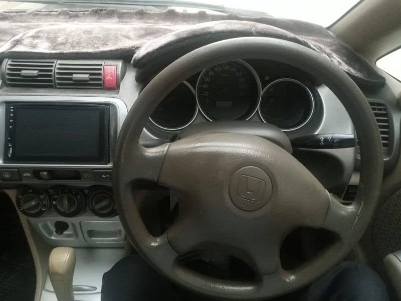 Honda City IDSI 2005 7