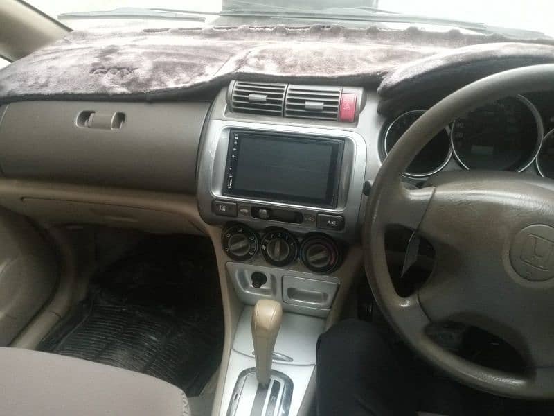 Honda City IDSI 2005 9