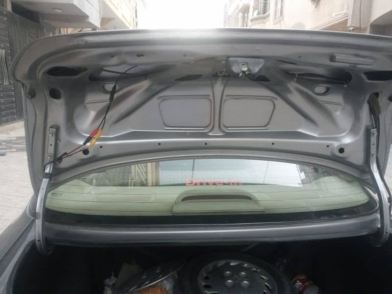 Honda City IDSI 2005 11