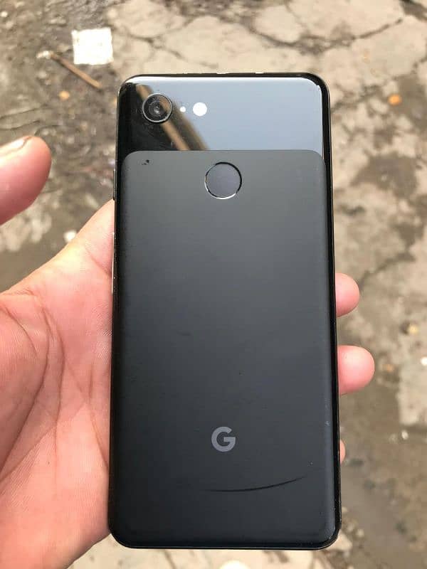 google pixel 3 128 gb water pack exchange. 0