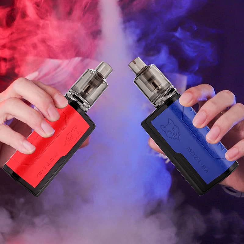 V8 120 vape 2