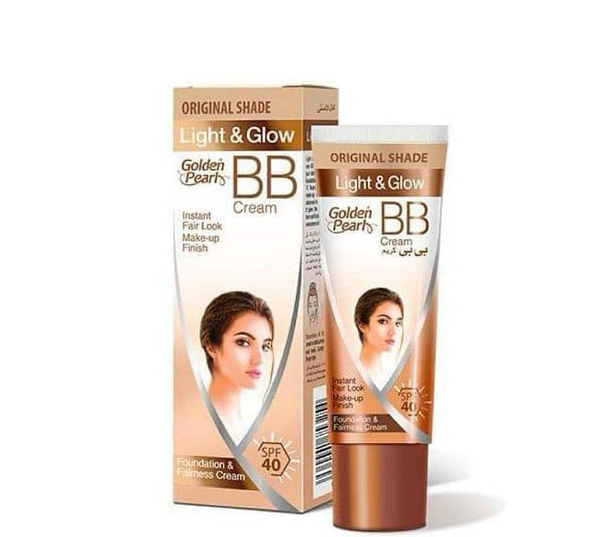 BB cream 1