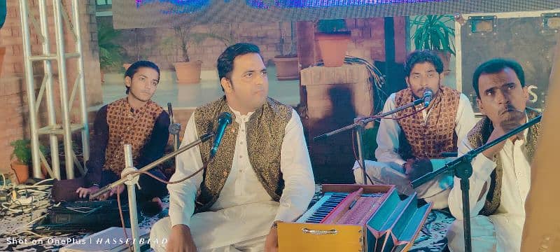 Qawali Night Live performance 3