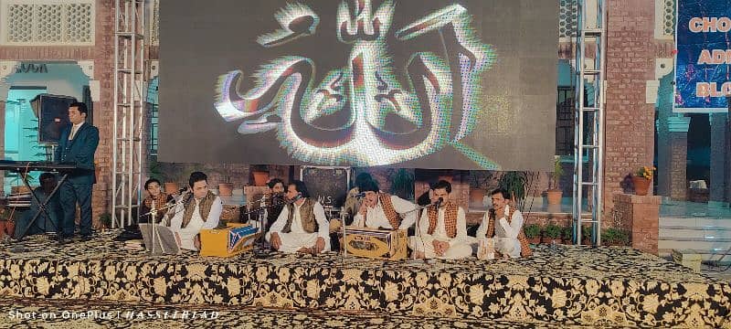 Qawali Night Live performance 5