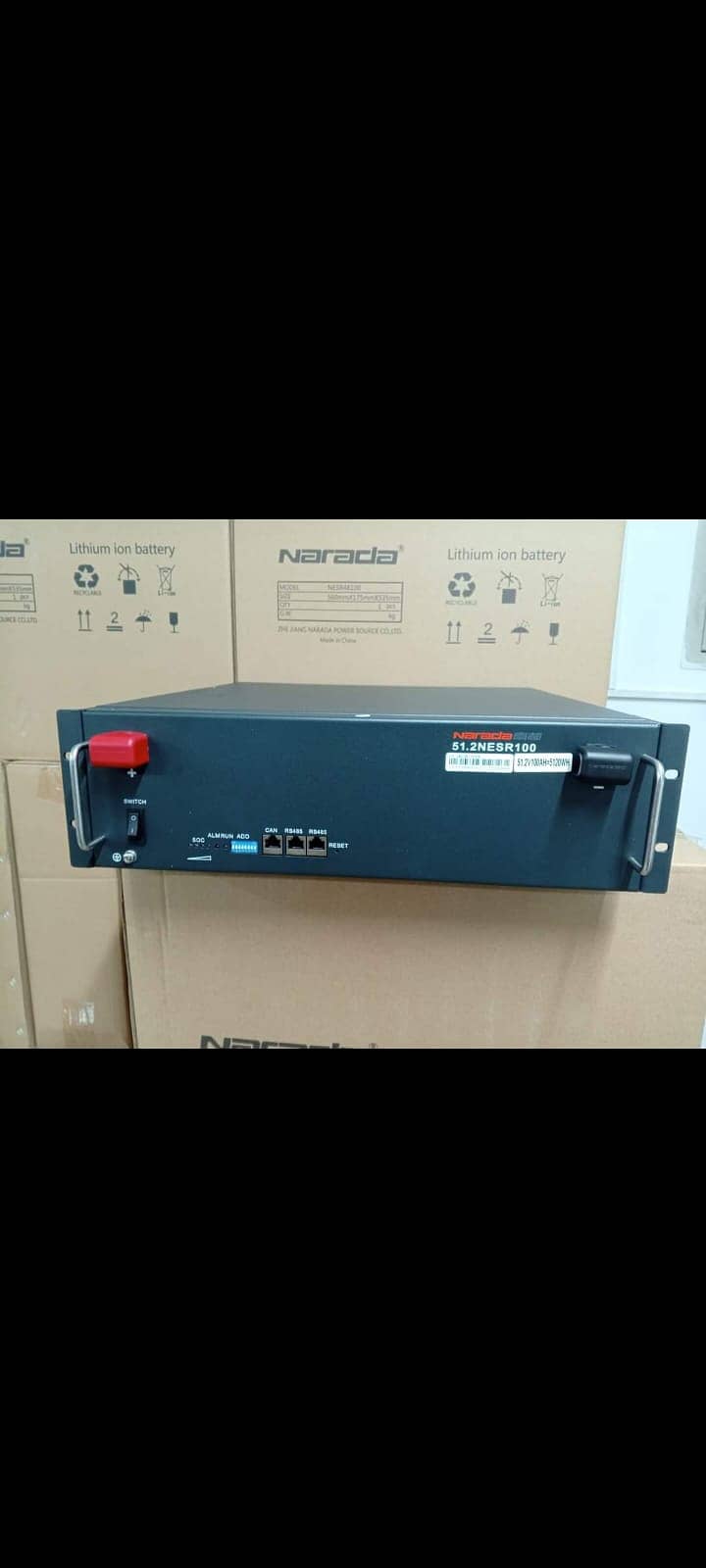 NARADA BATTERY FOR SALE BRAND NEW 1