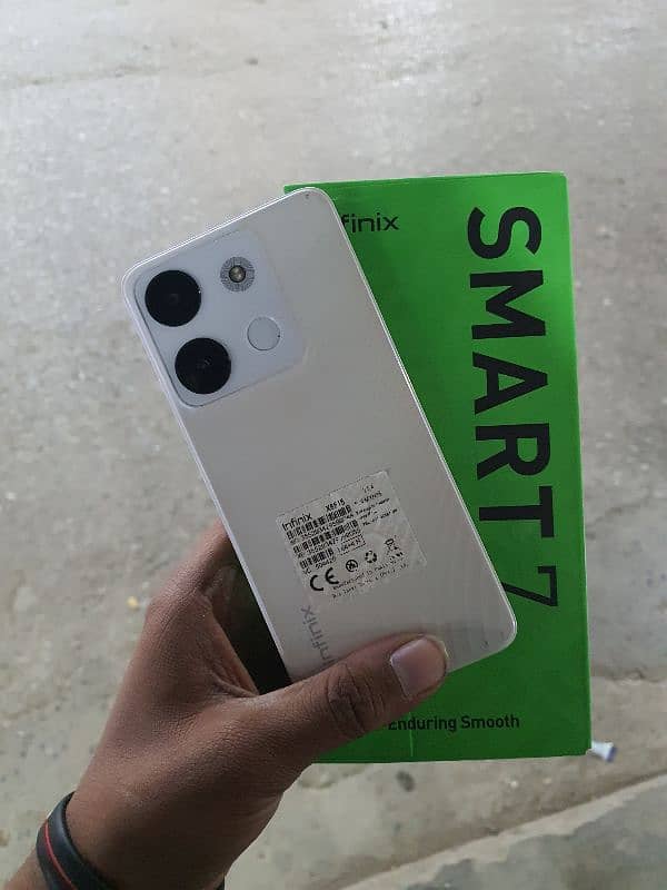 iNFiNiX SMART 7 7/64 0