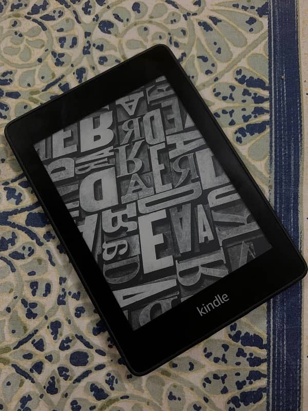 kindle paperwhite 10th gen 1