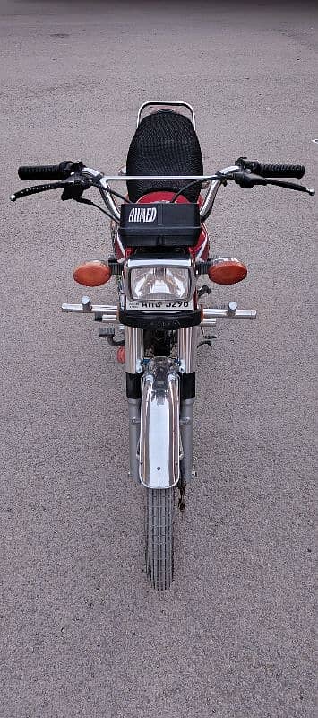 honda 125. 0