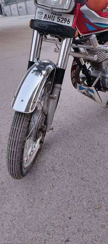 honda 125. 2