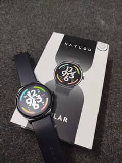 Haylou Solar Lite. Best fitness watch, Smart watch