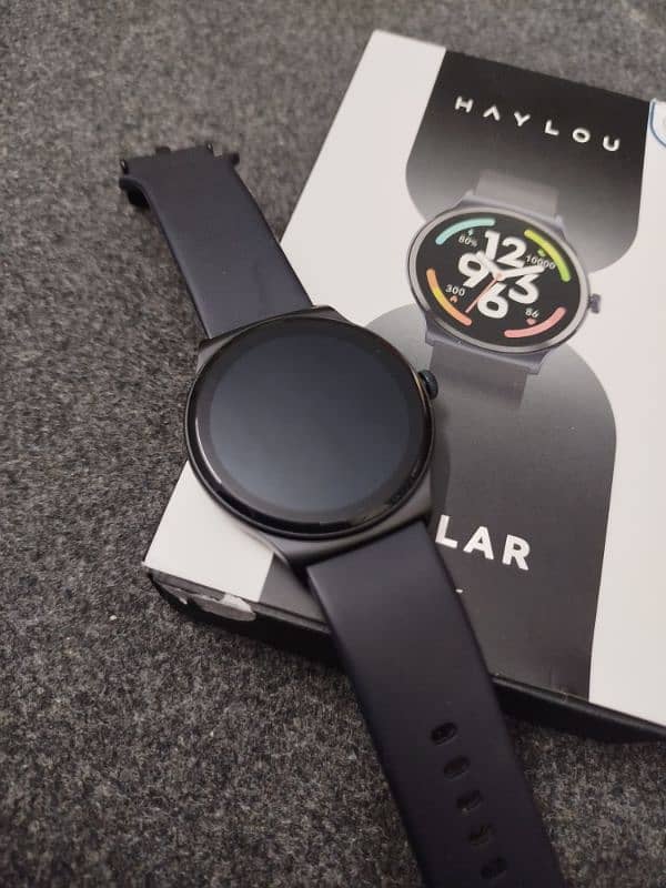 Haylou Solar Lite. Best fitness watch, Smart watch 5