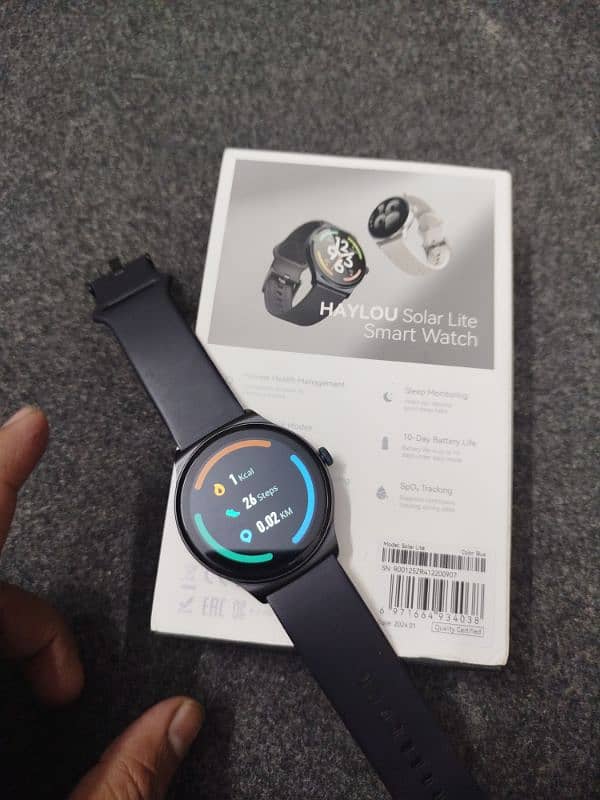 Haylou Solar Lite. Best fitness watch, Smart watch 10