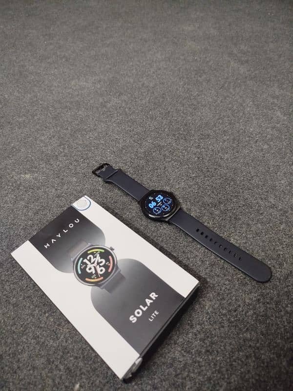 Haylou Solar Lite. Best fitness watch, Smart watch 12