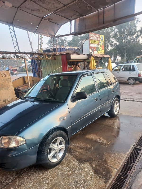 Suzuki Cultus VXR 2007 1